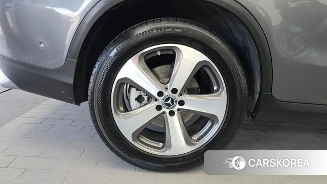 Mercedes-Benz GLC-Class X253 id 4780729 из Кореи 27