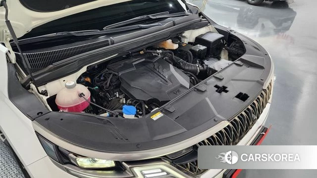 Kia Carnival 4th generation id 3818506 из Кореи 15