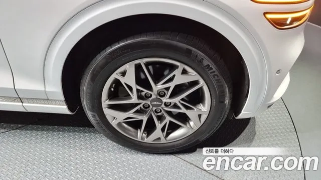 Genesis GV70 id 2869086 из Кореи 15