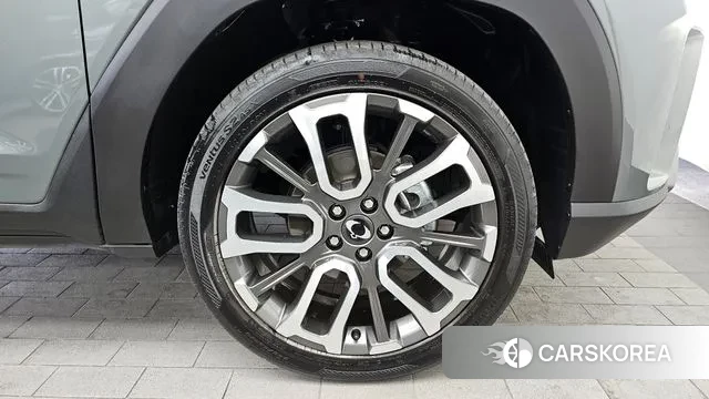 Ssangyong Torres id 3590774 из Кореи 15