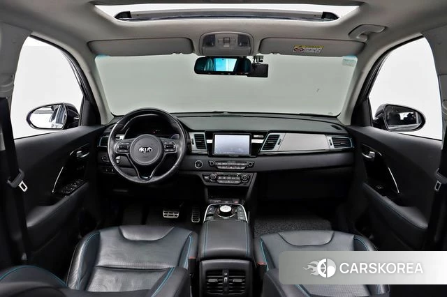 Kia Niro EV id 4836210 из Кореи 15