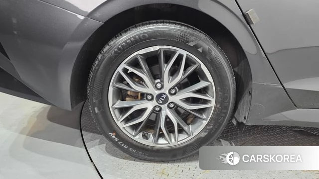 Kia K5 3rd generation id 4424036 из Кореи 25