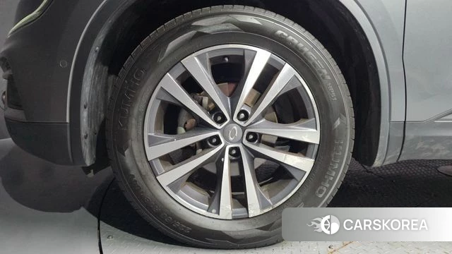 Renault Korea (Samsung) The New QM6 id 4632758 из Кореи 15