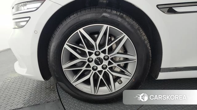 Genesis G80 (RG3) id 3786592 из Кореи 15