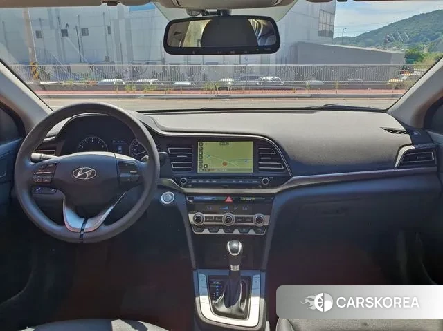 Hyundai The New Avante AD id 3362841 из Кореи 7