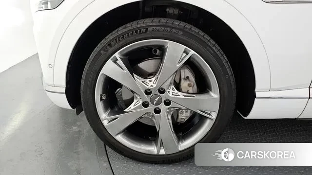 Genesis GV80 id 3621775 из Кореи 15