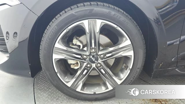 Kia K5 3rd generation id 4541746 из Кореи 28
