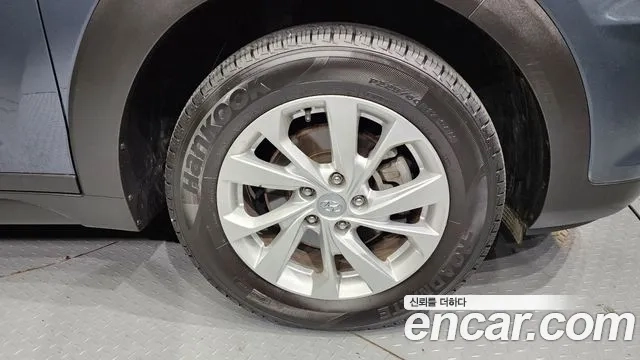 Hyundai All New Tucson id 2860021 из Кореи 15