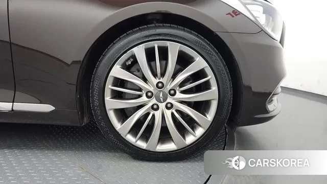 Genesis G80 id 3434494 из Кореи 15