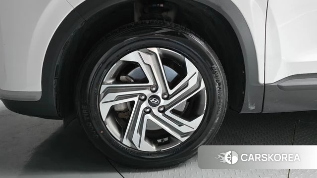 Hyundai The New Santa Fe id 4594033 из Кореи 15