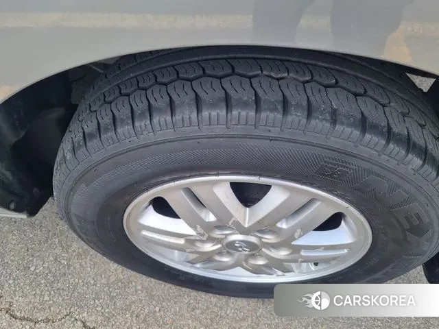 Hyundai The New Grand Starex id 3230770 из Кореи 13