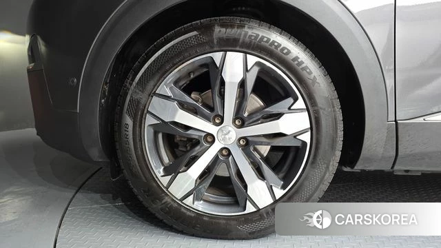 Peugeot 5008 second generation id 4728047 из Кореи 15