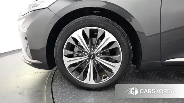 Kia K8 Hybrid id 3534550 из Кореи 15