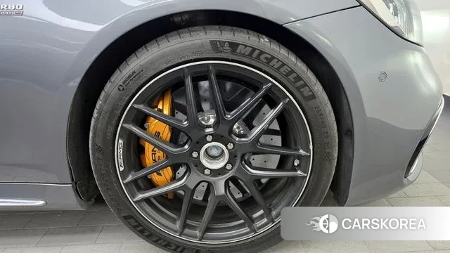 Mercedes-Benz S-Class W222 id 3568105 из Кореи 15