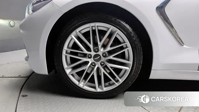 Genesis G70 id 3687313 из Кореи 15