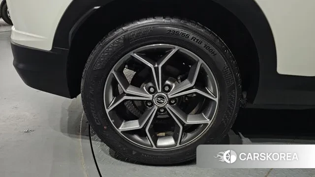 Ssangyong Beautiful Korando id 3529322 из Кореи 15