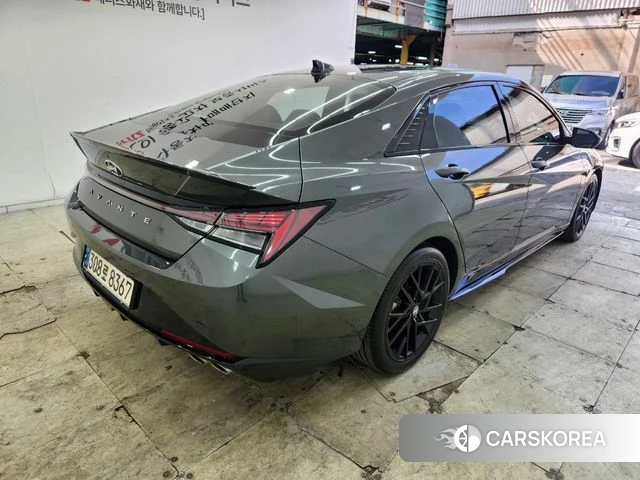 Hyundai Avante (CN7) id 4377135 из Кореи 15