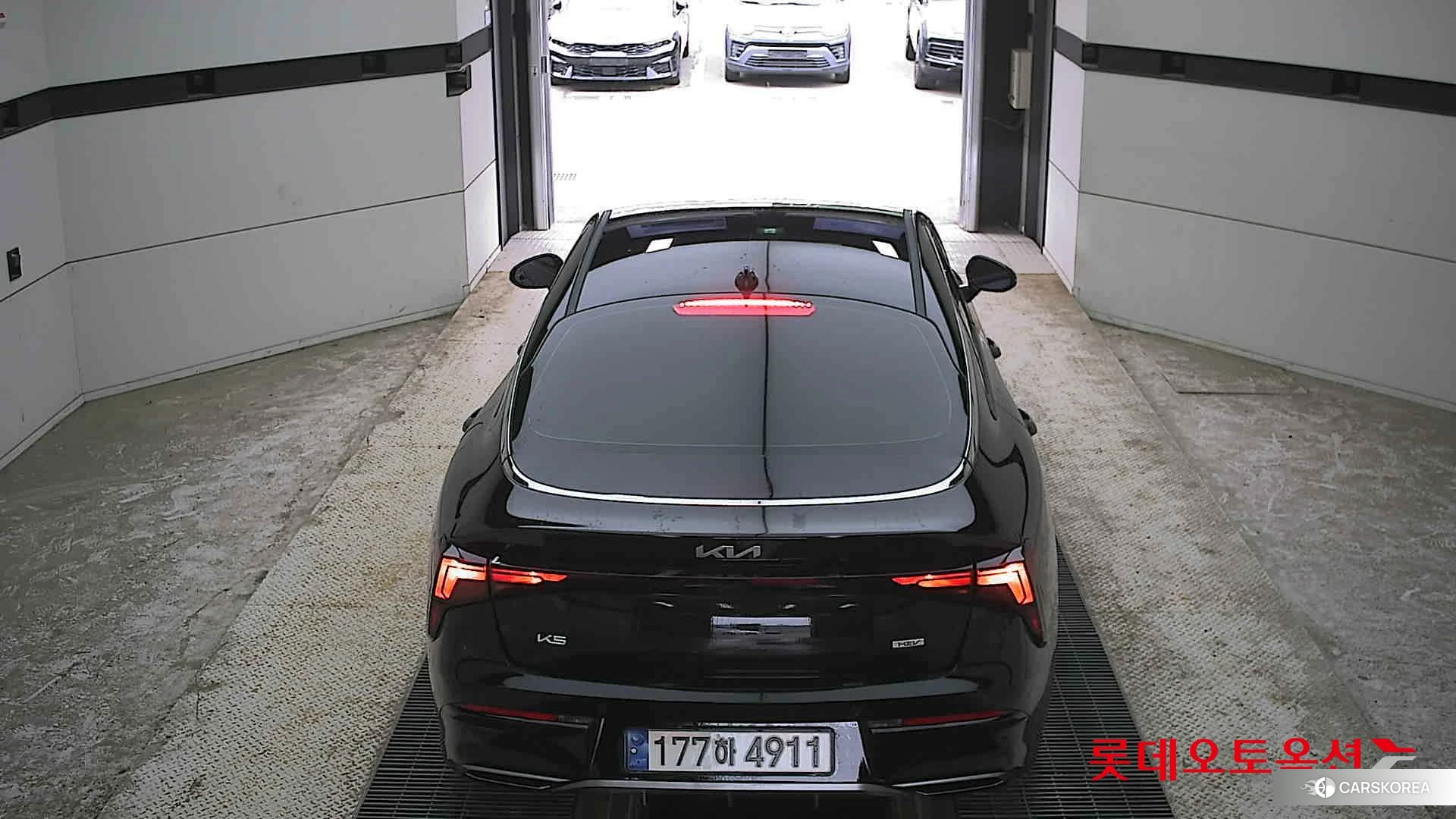 Kia K5 Hybrid id 4347370 из Кореи 33