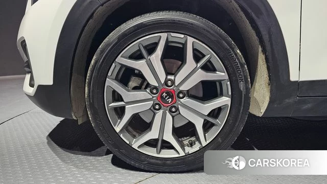 Kia Seltos id 4446560 из Кореи 15