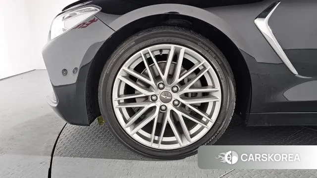 Genesis G70 id 3525912 из Кореи 15