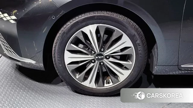 Kia K8 Hybrid id 3322308 из Кореи 15