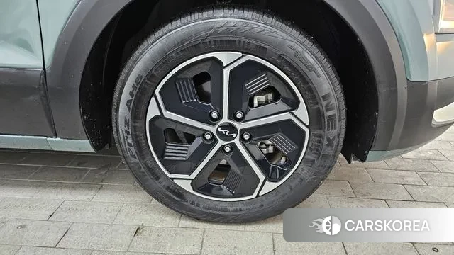 Kia Di Ol Nu Niro id 3577064 из Кореи 15