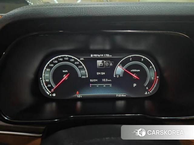 Kia Mohave Master id 3826986 из Кореи 15