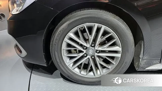 Hyundai Grandeur IG id 3297107 из Кореи 15