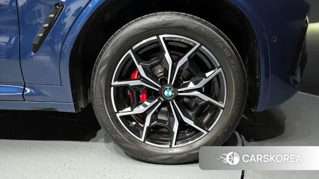 BMW X3 (G01) id 3267886 из Кореи 15