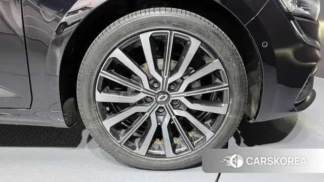 Renault Korea (Samsung) The New SM6 id 3566003 из Кореи 15