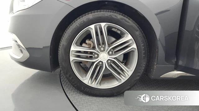 Hyundai Grandeur IG id 4642822 из Кореи 15
