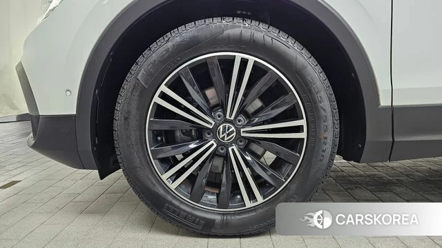 Volkswagen Tiguan second Generation id 4580110 из Кореи 27