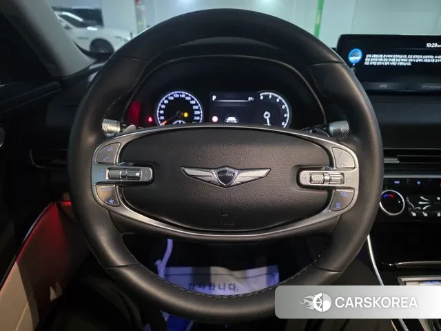 Genesis GV80 id 3333360 из Кореи 15