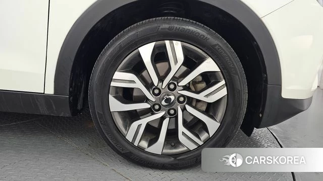 Ssangyong Tivoli Armor id 4900533 из Кореи 15