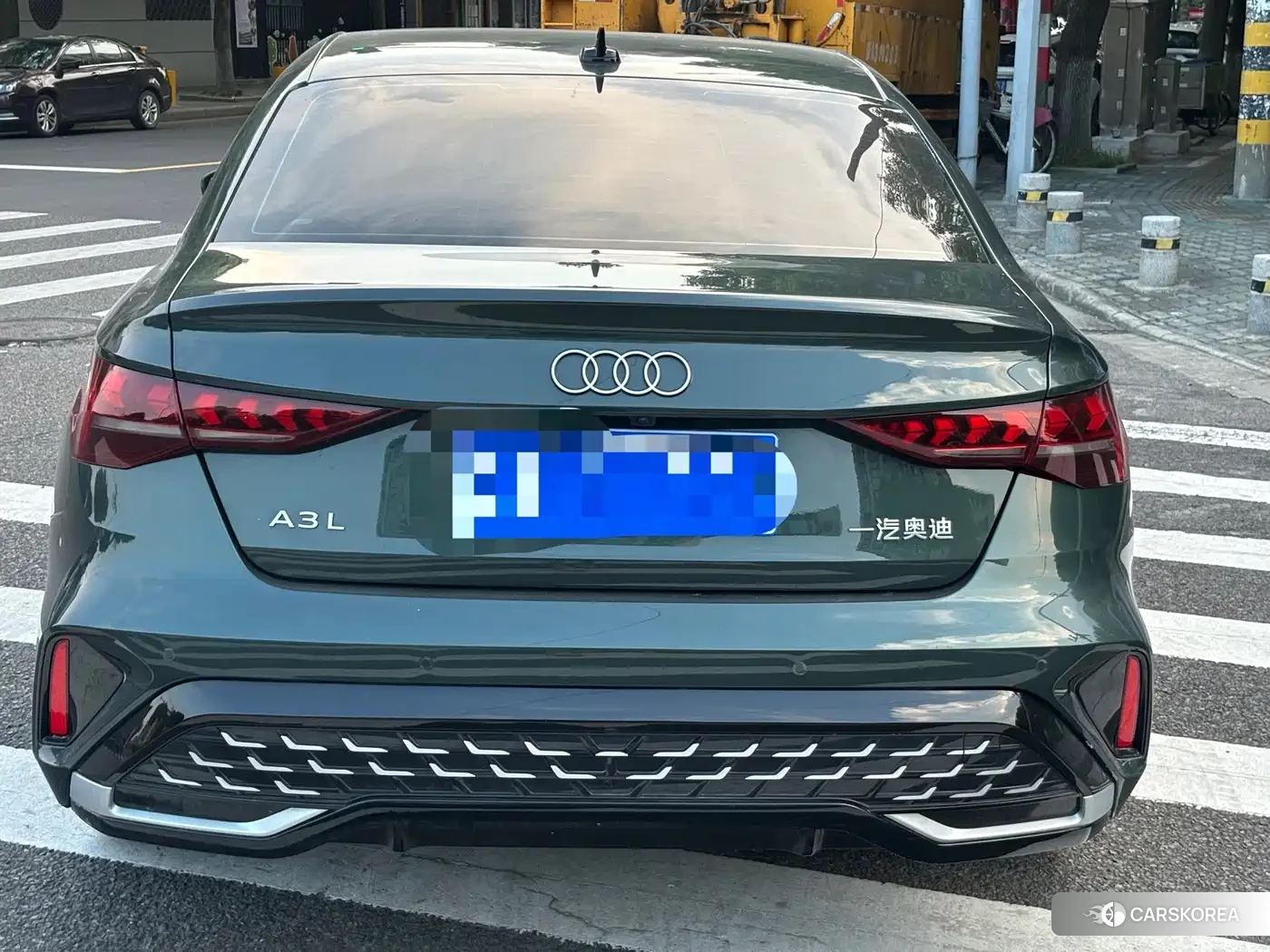 Audi A3 id 4686153 из Китая 14