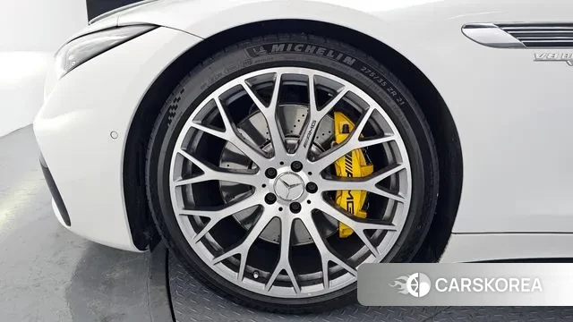 Mercedes-Benz SL-Class R232 id 3649354 из Кореи 15