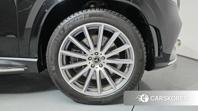 Mercedes-Benz GLS - Class X167 id 4726929 из Кореи 31