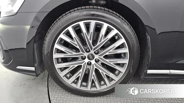 Audi A8 (D5) id 3168562 из Кореи 15