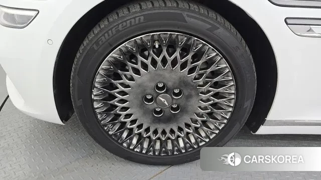 Genesis G80 (RG3) id 3504537 из Кореи 15