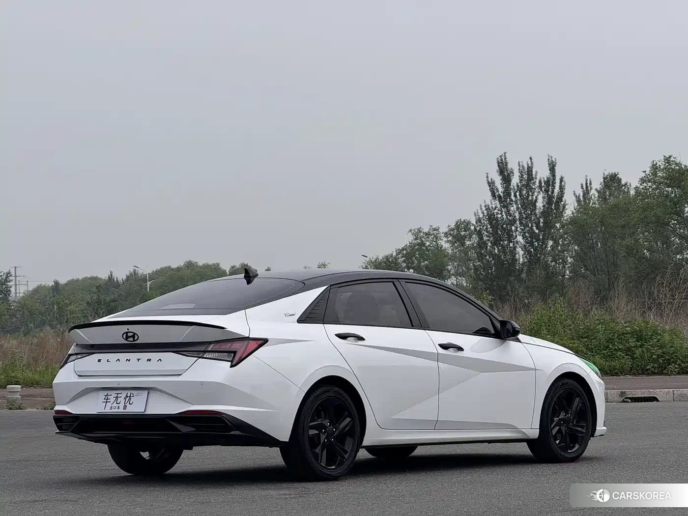 Hyundai Elantra id 4545973 из Китая 17