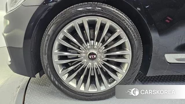 Kia More K9 id 3737119 из Кореи 15