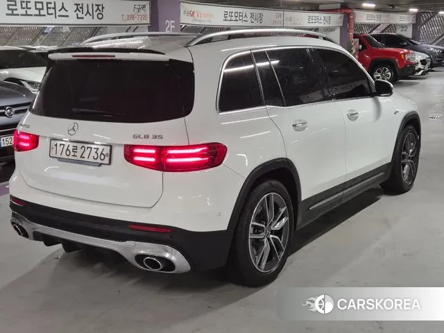 Mercedes-Benz GLB-Class X247 id 3476562 из Кореи 15