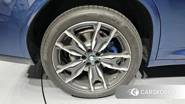 BMW X4 (G02) id 4291813 из Кореи 26