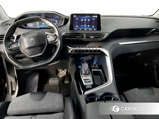 Peugeot 3008 second generation id 4477668 из Кореи 15