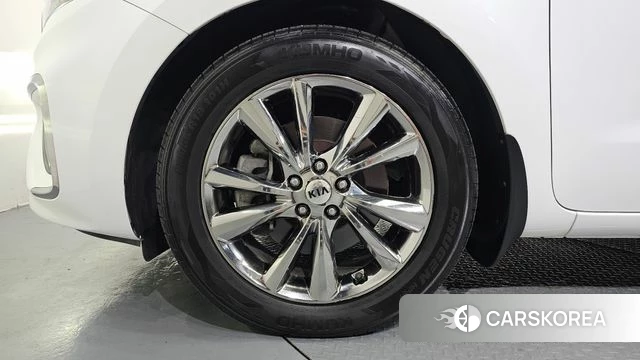 Kia The New Carnival id 4677490 из Кореи 15