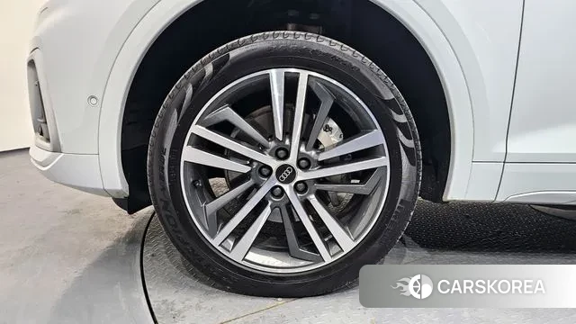 Audi Q5 (FY) id 3696507 из Кореи 15