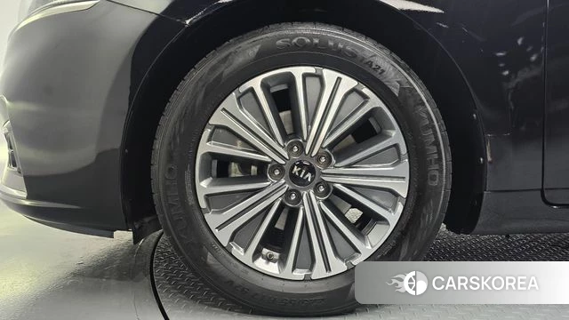 Kia All New K7 Hybrid id 4543153 из Кореи 27