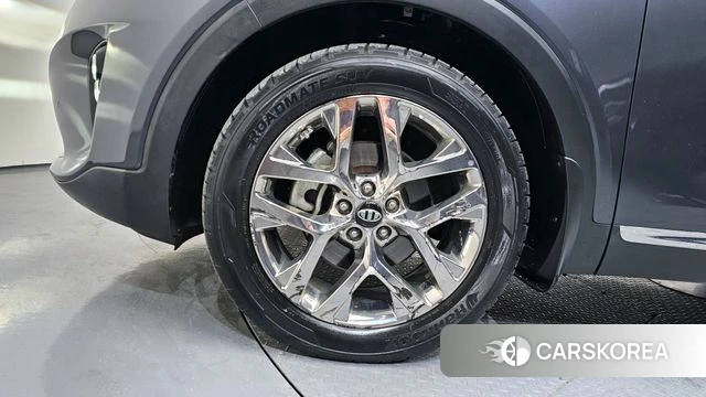 Kia The New Sorento id 3966264 из Кореи 15