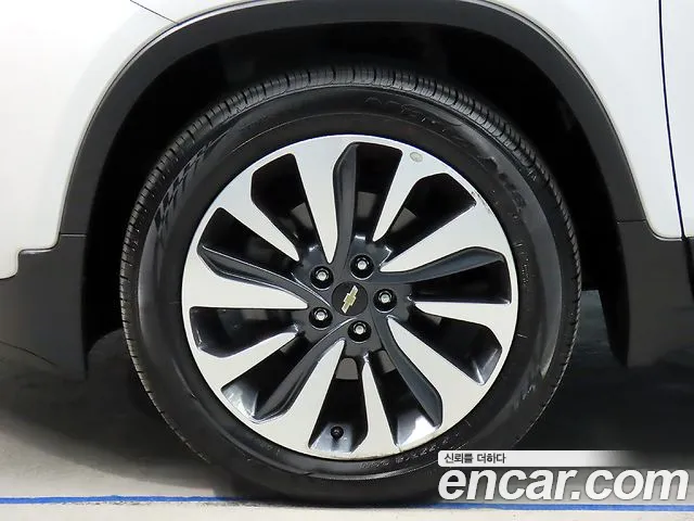 Chevrolet (GM Daewoo) The New Trax id 2709531 из Кореи 15