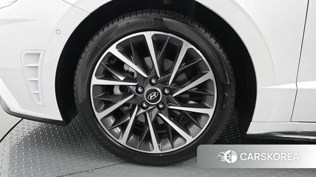 Hyundai Sonata (DN8) id 4445167 из Кореи 28